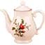 Чайник заварювальний Claytan Ceramics Англійська троянда 1150 мл (910-027) - мініатюра 1