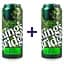 Напій слабоалкогольний King’s Bridge Gin & Basil 7% 0.5 л х 2 шт. з/б  - мініатюра 1