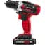 Дриль-шуруповерт Intertool WT-0313 [89138] - мініатюра 1