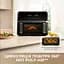 Мультипечь MOVA AeroChef FD20 Pro Black - миниатюра 4