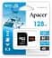 Карта пам'яті Apacer i MicroSDXC 128GB UHS-I/U3 Class 10 + SD адаптер (AP128GMCSX10U8-R) - мініатюра 2