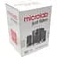 Акустическая система Microlab 2.1 M-100 Black (M-100) - миниатюра 3