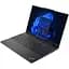 Ноутбук Lenovo 16'' ThinkPad E16 Gen 3, WUXGA IPS, Intel Core Ultra 7 255H (24 МБ кэш- памяти, до 5, 10 ГГц), 16 ядер, 32 ГБ DDR5, 2, 5 ТБ SSD, Intel Integrated, черный - миниатюра 6