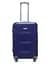 Валіза середня M ABS-пластик Milano bag 147M 66×46×29см 80л Темно-синій - мініатюра 1
