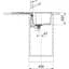 Кухонная мойка Franke Urban UBG 611-78 114.0701.806 - миниатюра 4