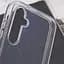 TPU чехол Nova для Samsung Galaxy S25 FE Clear - миниатюра 3
