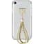 Чехол-накладка DDPOP Twist Strap case iPhone 7 Gold - миниатюра 1