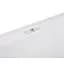 Кухонна мийка Lidz 790x495/230 WHI-01 (LIDZWHI01790495230), Білий - мініатюра 8