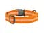 Нашийник для тварин WAUDOG Waterproof пластиковий фастекс XXL Ш 40 мм Д 46-70 см помаранчевий (25104) - мініатюра 2