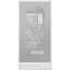 Корпус NZXT H5 Flow White, без БП, для E-ATX, ATX, micro ATX, mini ITX, 1 x 3.5" отсеков, 2 x 2.5" отсеков, 2хUSB 3.0/1хType-C, 7 слотов расширения (CC-H52FW-01) - миниатюра 5