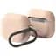 Чохол з карабіном Ringke Silicone Sand для AirPods 4 2024 Pink - мініатюра 1