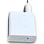 Зарядний пристрій DK SuperVooc 150W Type-C / USB-C Power Adapter (USA) (OEM) white - мініатюра 3