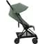 Прогулянкова коляска Cybex Coya Matt Black Leaf Green (522004355) - мініатюра 4