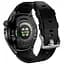 Смарт-годинник Hoco Y40 Smart sports watch (call version) Black - мініатюра 4