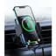 Автотримач для телефону Ugreen CD256 Wireless Car Charger з бездротовою зарядкою - мініатюра 8
