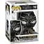 Фигурка Фанко Поп Марвел Черная Пантера Funko Pop Marvel Black Panther 10 см M BP 1102 - миниатюра 3