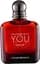 Чоловічі тестер парфуми Emporio Armani Stronger With You Parfum 100 мл — теплий деревно-амбровий аромат із ваніллю, каштаном - мініатюра 3