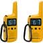 Рація Motorola TALKABOUT T72 Twin Pack & Chgr WE D3P01611YDLMAW [141731] - мініатюра 1