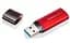 USB флеш-накопитель Apacer AH25B 128GB USB 3.1 Red (AP128GAH25BR-1) - миниатюра 3