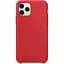 Чохол Silicone Case без Logo AA для Apple iPhone 11 Pro 5.8" Червоний / Red - мініатюра 1