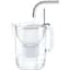 Фільтр-глечик Brita Style XL LED MXPro сірий 3.6 л (1052803) - мініатюра 5