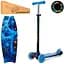 Самокат детский iTrike Maxi JR 3-055-1-WP13 с подсветкой - миниатюра 2