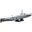 Конструктор Cobi Подлодка USS Tang SS-306, масштаб 1:144, 777 деталей (COBI-4831) - миниатюра 4