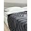 Покривало Ecotton полістан Jacuard Grey 200х220 см (25216) - мініатюра 3