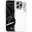 Чохол з екошкіри Aulumu A16 Vegan Leather Case White для iPhone 16 Pro Max - мініатюра 1