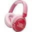 Беспроводные наушники детские JBL Junior 470NC (JBLJR470NCPIK) Pink (розовые) - миниатюра 1