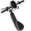 Электросамокат EVOBIKE Reno S10 400W 8Ah черный с сиденьем и надувными колесами (модель 2025 года) - миниатюра 2