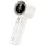 Вентилятор портативний Hoco HX64 Hurricane high-speed handheld fan white - мініатюра 1
