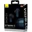 Наушники Baseus True Wireless Earphones Storm 1 BT5.2, 50/400 mAh ANC 5h (NGTW140201) 000008991-up - миниатюра 2
