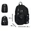 Рюкзак шкільний Yes TS-43L Just Black 43х30х16 см чорний (550480) - мініатюра 2