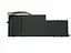 Акумулятор для ноутбука Acer AC13C34 Aspire E3-112 11.4V Black 2200 mAh - мініатюра 1