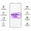 Скло захисне BeCover Apple iPhone 17e Black (715141) - мініатюра 3