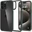 Прозрачный чехол Spigen Ultra Hybrid Abyss Green для iPhone 15 Pro Max (ACS06574) - миниатюра 1