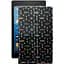 Чехол StatusCASE из экокожи для планшета Amazon Fire HD 8 2017 Фэшн черный - миниатюра 1