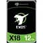 Жорсткий диск Seagate Exos X18 12TB (ST12000NM000J) - мініатюра 1