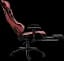 Геймерское кресло GT Racer черное с красным (X-5107 Black/Coral) - миниатюра 7