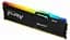 Модуль пам'яті Kingston Fury DDR5 16GB 5200MHz Beast Black RGB (KF552C40BBA-16) Б/в - мініатюра 2