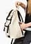 Рюкзак Sambag унисекс RollTop LTT бежевый 43 х 31 х 14 см (24238011) - миниатюра 5
