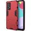 Чохол-накладка Toto MiaMI Armor Case Samsung A52 (A52-2021) Red - мініатюра 1
