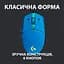 Мишка комп'ютерна Logitech G102 Lightsync USB Blue (910-005801, 910-005810) - мініатюра 4