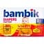 Набір підгузки дитячі одноразові Bambik Medium 3 Midi (4-9 кг), 72 шт. (2 уп. х 36 шт.) - мініатюра 2
