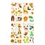 Набір дитячих тимчасових тату Тварини Fresh Tattoo tattoo-kids-mini-set-animals - мініатюра 1