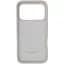 Чохол Silicone Case для Apple iPhone 17 Pro Max Stone AA [145151] - мініатюра 2