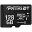 Карта пам'яті Patriot LX microSDHC 128GB UHS-I Class 10 (PSF128GMDC10) [113852] - мініатюра 1