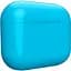 Навушники Apple AirPods 4 Light Blue Gloss (MXP63) [118517] - мініатюра 3