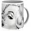 Кружка GeekLand Marilyn Monroe Мэрилин Монро ММ 01.03 330 мл белая - миниатюра 2